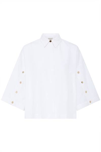 Billede af Fransa Fira Shirt Hvid