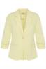 Billede af Fransa Zablazer Gul Blazer