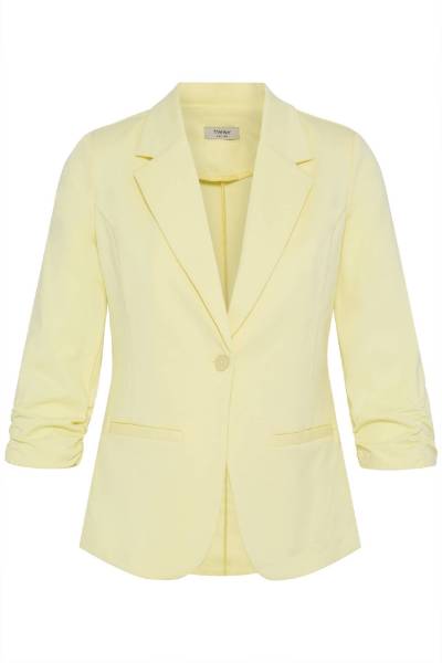 Billede af Fransa Zablazer Gul Blazer