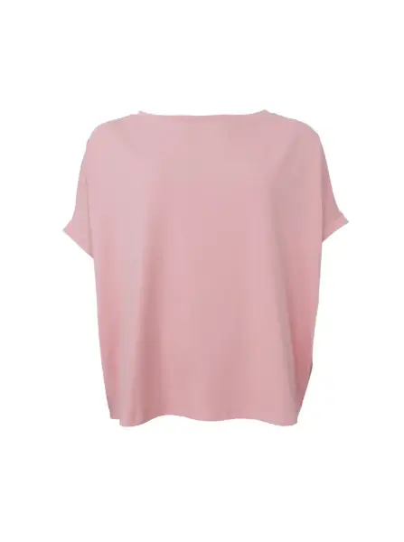 Billede af Black Colour May Tee Rosa