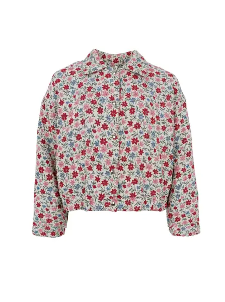 Billede af Black Colour Fairy Rose Jakke 