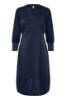 Billede af Culture Antoinett 3/4 dress navy
