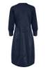 Billede af Culture Antoinett 3/4 dress navy