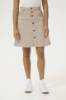 Billede af Culture Milky Short Skirt Sand