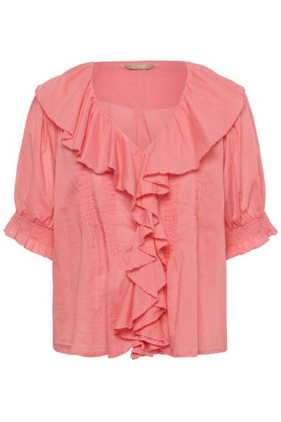 Billede af Culture Musso Bluse Coral