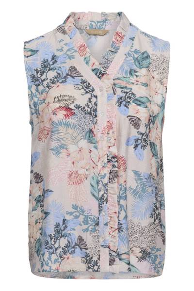 Billede af Culture Lotus Greece Top Multi