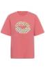 Billede af Culture Gith T-shirt Coral