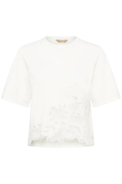 Billede af Culture Harley T-shirt hvid 