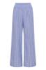 Billede af Culture Cuarletty Pants Blue Stripe