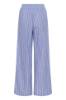 Billede af Culture Cuarletty Pants Blue Stripe