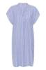 Billede af Culture Cuarletty Dress Blue Stripe