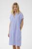 Billede af Culture Cuarletty Dress Blue Stripe