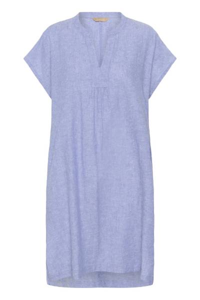 Billede af Culture Cuarletty Dress Blue 