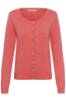 Billede af Culture Annemarie cardigan coral