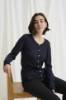 Billede af Culture Annemarie cardigan navy