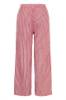 Billede af Fransa Bonnie Pants Rød stripe