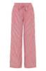 Billede af Fransa Bonnie Pants Rød stripe