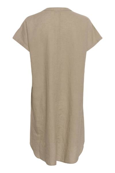 Billede af Culture CUazemina kaftan dress brun