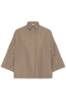 Billede af Fransa Fira Shirt Taupe