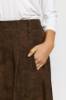 Billede af 2-Biz Lima Skirt Choko