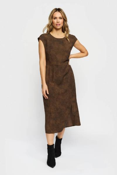 Billede af 2-Biz Linea Dress Choko
