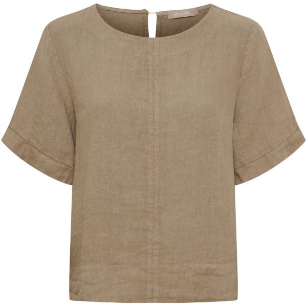 Billede af Marta Ceyla Top Mocca