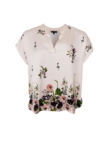 Billede af Black Colour Beatrix Shirt Natural