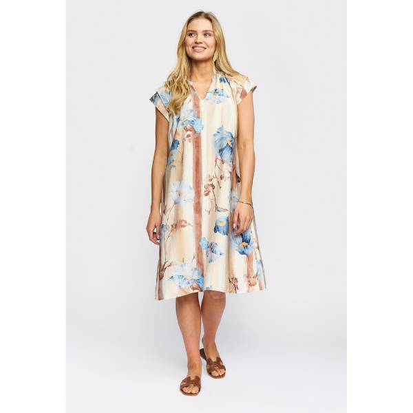 Billede af 2-Biz Isabell Dress Sand Flower