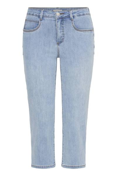 Billede af Fransa Atlanta Capri Denim 