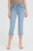 Billede af Fransa Atlanta Capri Denim 