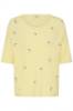Billede af Fransa Embrody Pullover Yellow