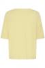 Billede af Fransa Embrody Pullover Yellow