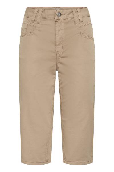 Billede af Pulz Shorts Capri Evelyn Dune 