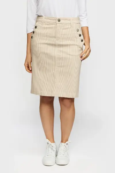 Billede af 2-Biz Bitta Skirt Sand Strip