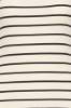 Billede af Pulz Allesia top striped BLK