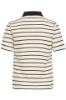 Billede af Pulz Allesia polo striped BLK