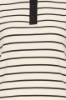 Billede af Pulz Allesia polo striped BLK