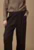 Billede af Pulz Luca Pant Wide Leg Brown