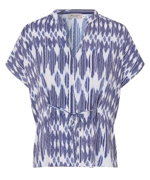 Billede af Masai Biolyssa Top Med Blue