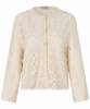 Billede af Masai littalis Cardigan Creme 