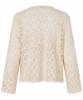 Billede af Masai littalis Cardigan Creme 