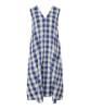 Billede af Masai Ordella Dress Blue Check