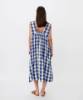 Billede af Masai Ordella Dress Blue Check