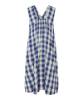 Billede af Masai Ordella Dress Blue Check