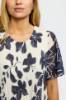 Billede af 2-Biz Alma Dress Navy Flower