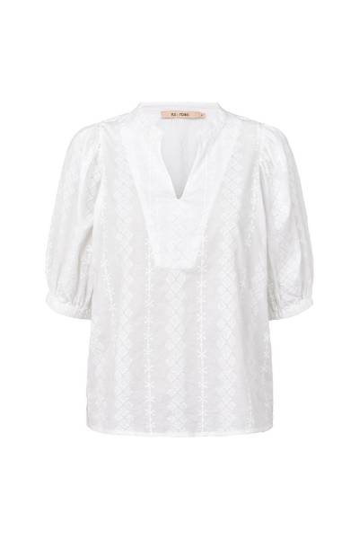 Billede af Rue de Femme Armelle Shirt Creme