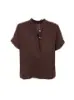 Billede af Black Colour Melina shirt coffee