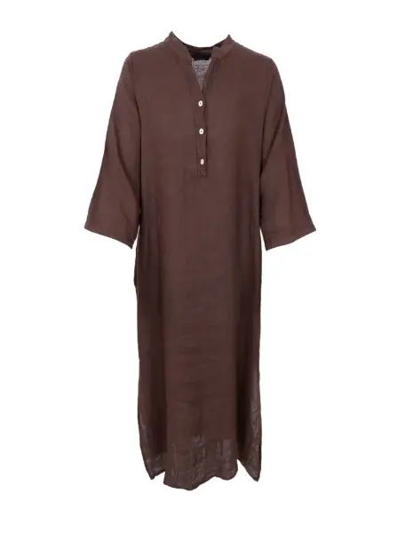 Billede af Black Colour Melina Dress Coffee