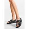 Billede af Woden Tea L Sandal Black 