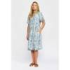 Billede af 2-Biz Iben Dress Blue Mix